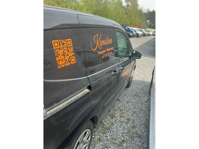 Ford transit courier bedrijfswagen - afbeelding 14 van  14