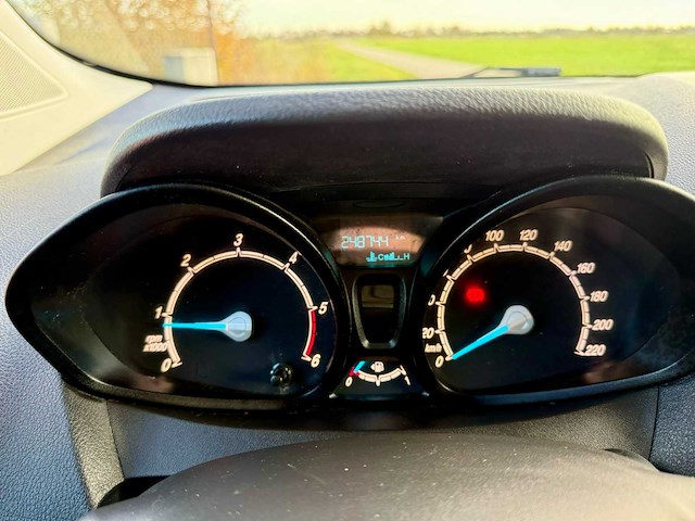 Ford transit courier lichte vracht - afbeelding 3 van  24