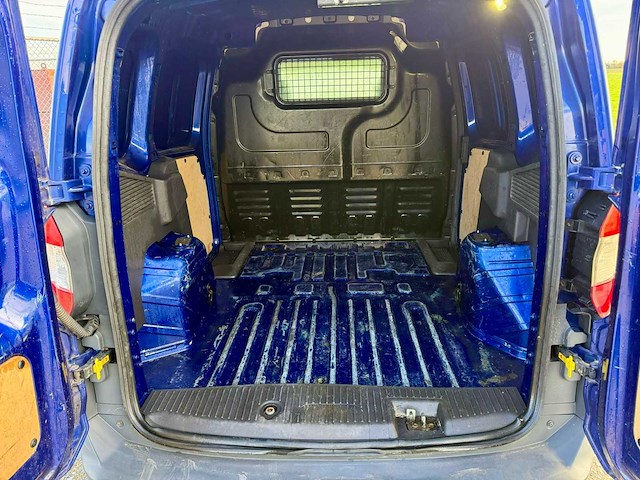 Ford transit courier lichte vracht - afbeelding 4 van  24