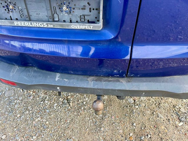 Ford transit courier lichte vracht - afbeelding 5 van  24