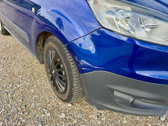 Ford transit courier lichte vracht - afbeelding 6 van  24