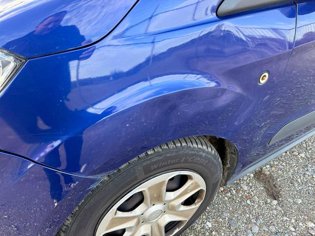 Ford transit courier lichte vracht - afbeelding 8 van  24