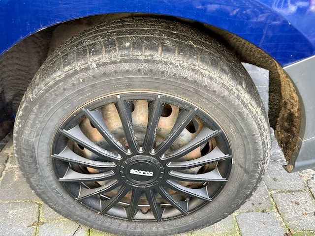 Ford transit courier lichte vracht - afbeelding 10 van  24