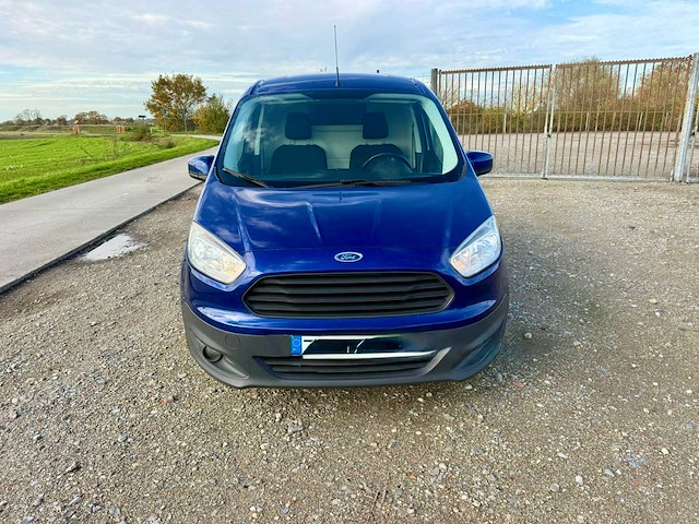 Ford transit courier lichte vracht - afbeelding 12 van  24