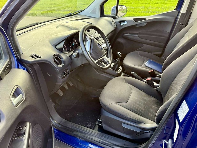 Ford transit courier lichte vracht - afbeelding 23 van  24
