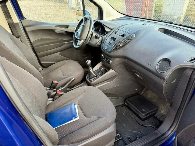 Ford transit courier lichte vracht - afbeelding 24 van  24