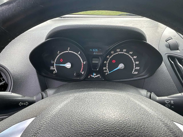 Ford transit courier - afbeelding 15 van  45