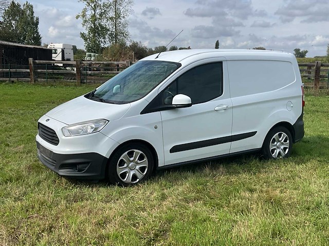 Ford transit courier - afbeelding 12 van  45