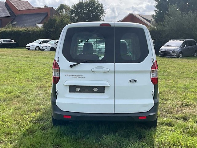 Ford transit courier - afbeelding 41 van  45