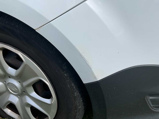 Ford transit courier - afbeelding 36 van  45