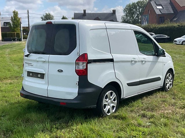 Ford transit courier - afbeelding 42 van  45