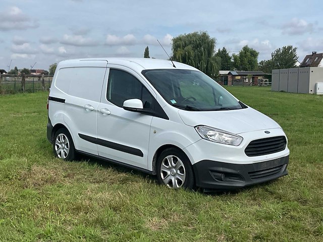 Ford transit courier - afbeelding 44 van  45