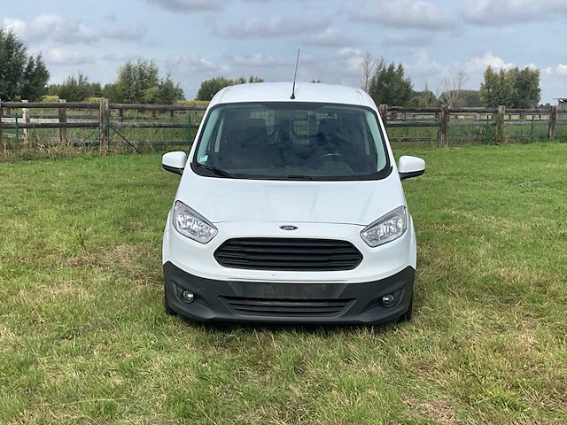 Ford transit courier - afbeelding 45 van  45