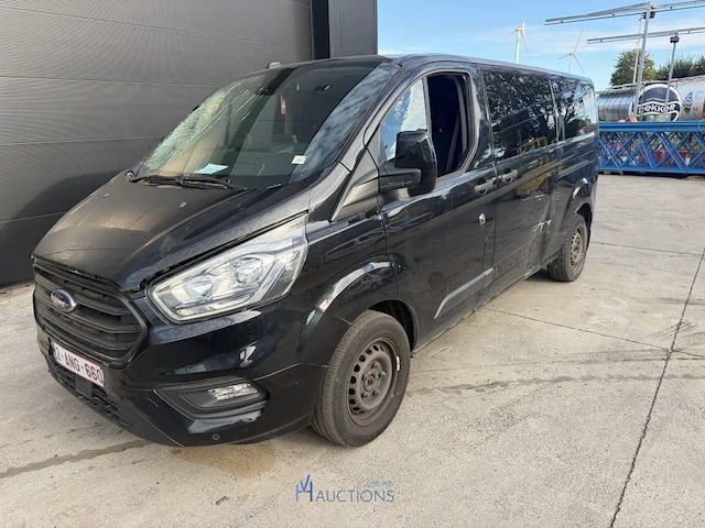 Ford transit custom - 2021 - afbeelding 1 van  13