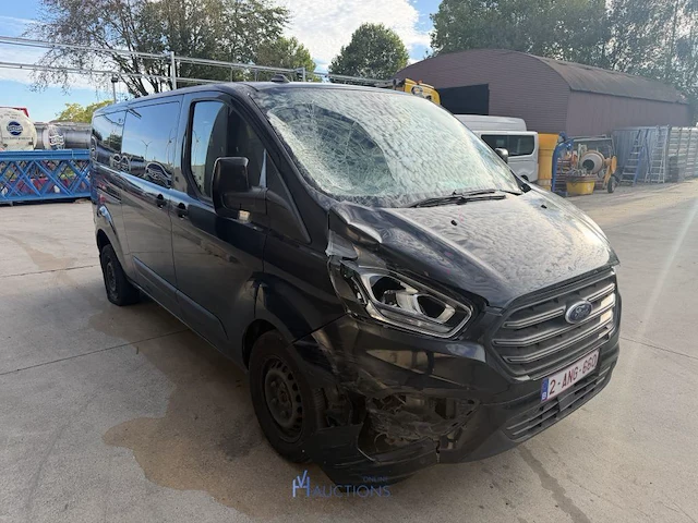 Ford transit custom - 2021 - afbeelding 7 van  13