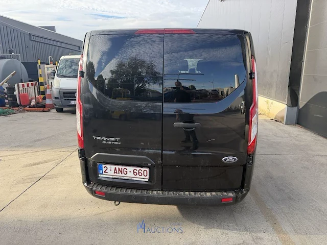 Ford transit custom - 2021 - afbeelding 9 van  13