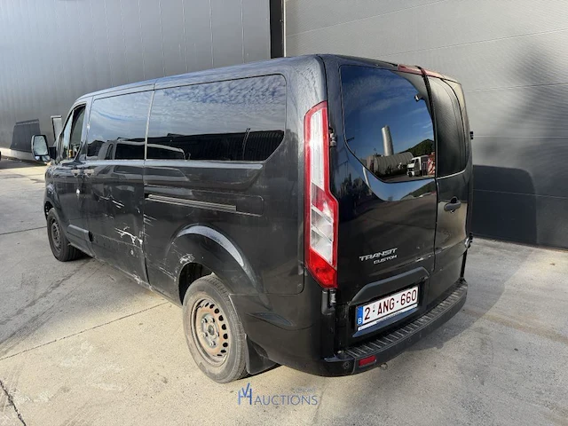 Ford transit custom - 2021 - afbeelding 10 van  13