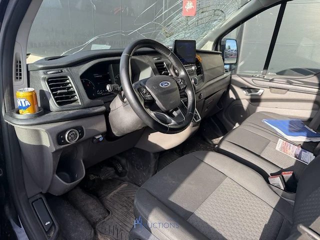 Ford transit custom - 2021 - afbeelding 11 van  13