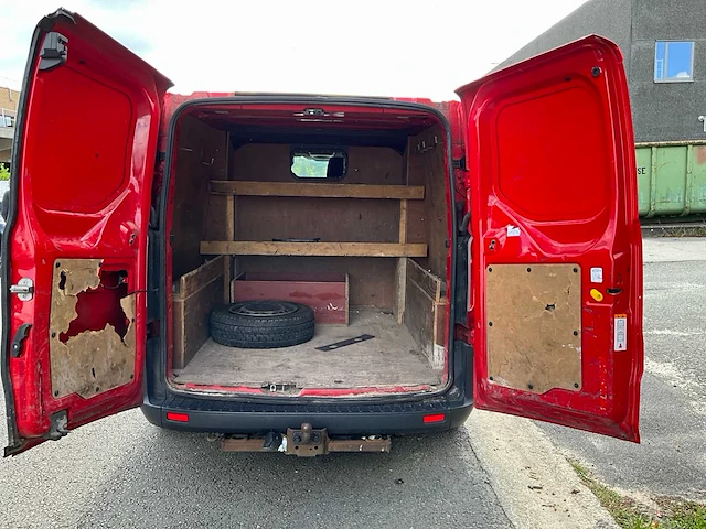 Ford transit custom - 6 zitplaatsen - bedrijfswagen - afbeelding 20 van  29