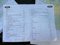 Ford transit custom - 6 zitplaatsen - bedrijfswagen - afbeelding 29 van  29