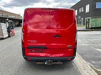 Ford transit custom - 6 zitplaatsen - bedrijfswagen - afbeelding 4 van  29