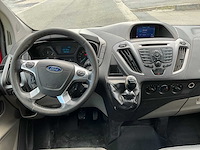 Ford transit custom - 6 zitplaatsen - bedrijfswagen - afbeelding 5 van  28