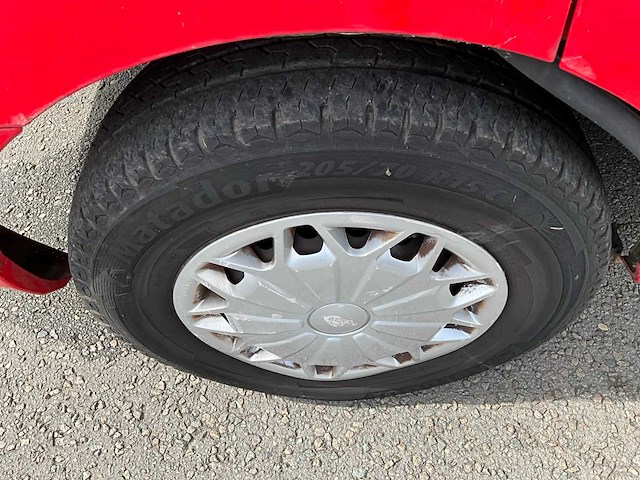 Ford transit custom - 6 zitplaatsen - bedrijfswagen - afbeelding 10 van  28