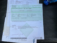 Ford transit custom - 6 zitplaatsen - bedrijfswagen - afbeelding 16 van  28