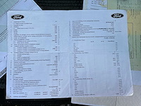 Ford transit custom - 6 zitplaatsen - bedrijfswagen - afbeelding 21 van  28