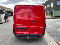 Ford transit custom - 6 zitplaatsen - bedrijfswagen - afbeelding 23 van  28