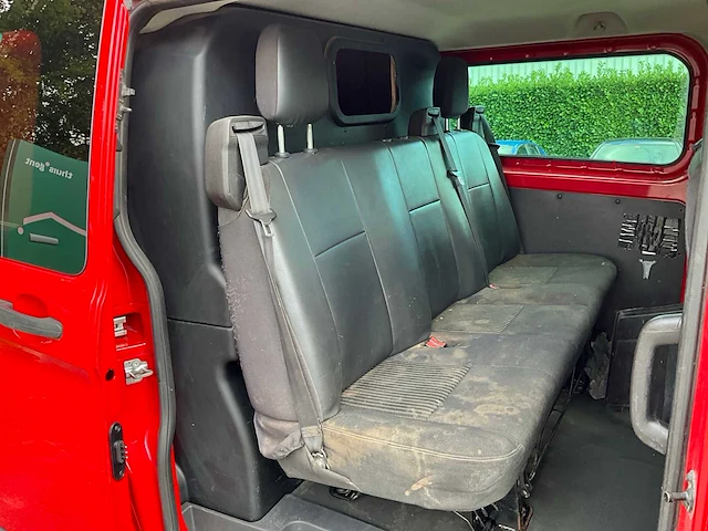 Ford transit custom - 6 zitplaatsen - bedrijfswagen - afbeelding 3 van  29