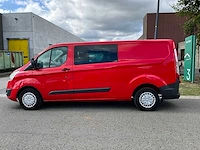 Ford transit custom - 6 zitplaatsen - bedrijfswagen - afbeelding 12 van  29