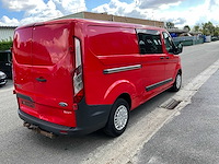 Ford transit custom - 6 zitplaatsen - bedrijfswagen - afbeelding 15 van  28