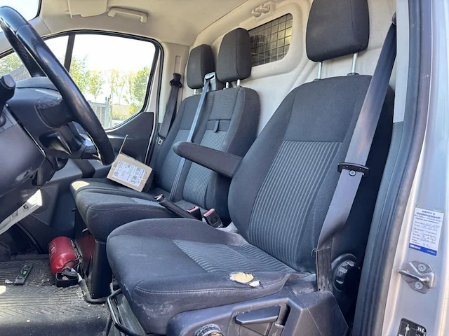 Ford transit custom, 2017 - afbeelding 2 van  37