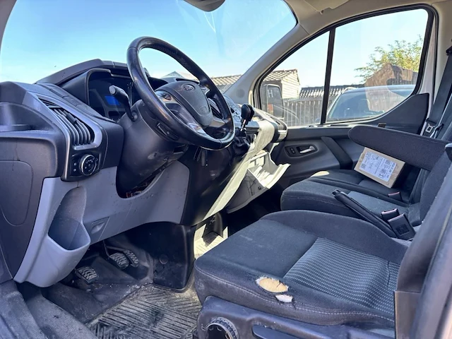 Ford transit custom, 2017 - afbeelding 3 van  37