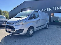 Ford transit custom, 2017