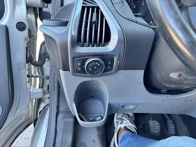 Ford transit custom, 2017 - afbeelding 15 van  37