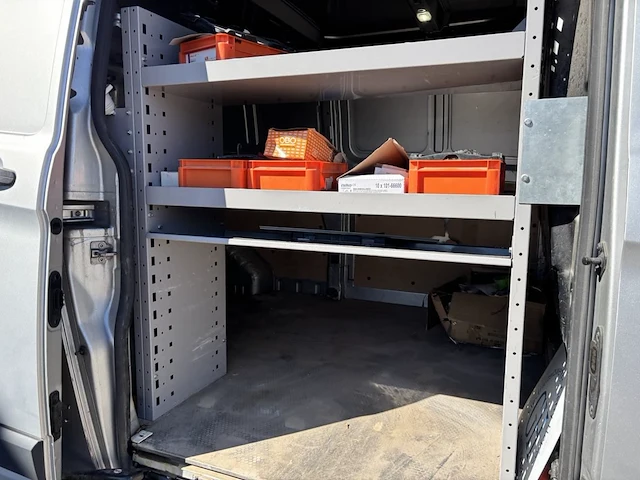 Ford transit custom, 2017 - afbeelding 18 van  37