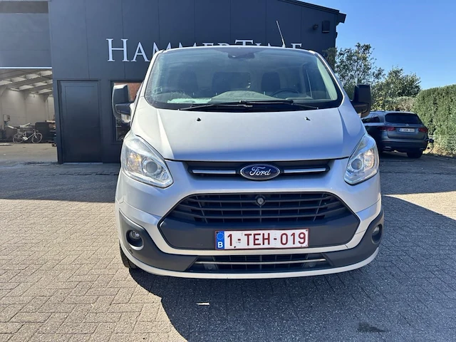 Ford transit custom, 2017 - afbeelding 12 van  37