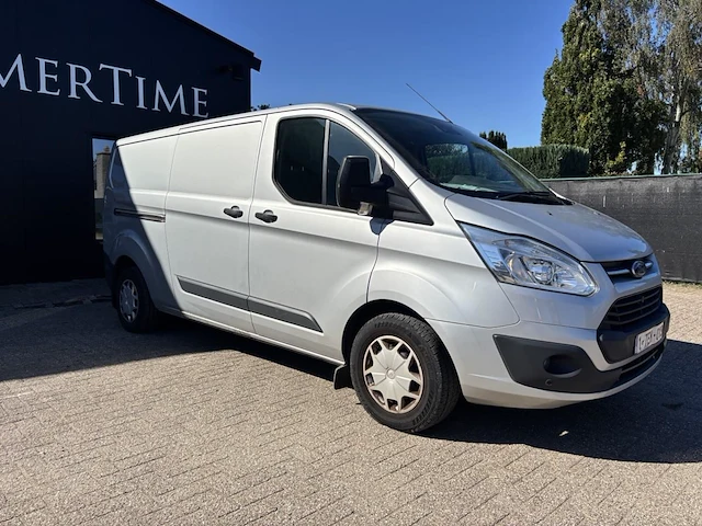 Ford transit custom, 2017 - afbeelding 23 van  37