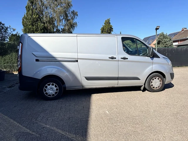 Ford transit custom, 2017 - afbeelding 32 van  37