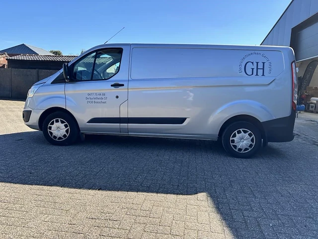 Ford transit custom, 2017 - afbeelding 36 van  37