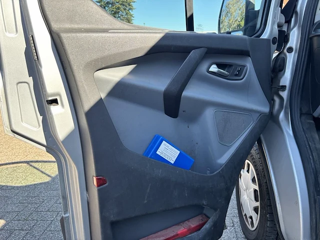 Ford transit custom, 2017 - afbeelding 37 van  37