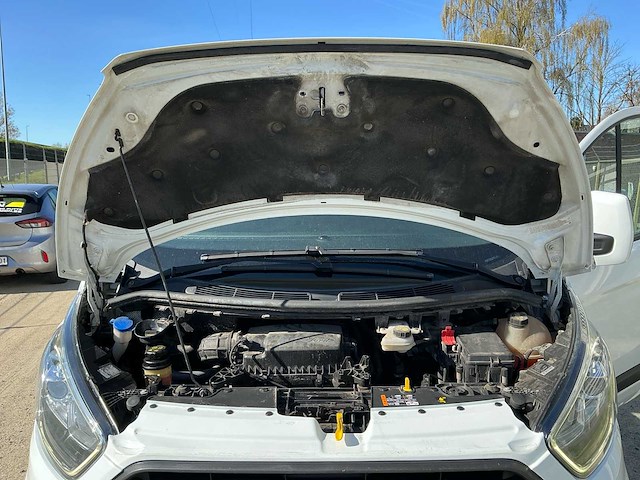 Ford transit custom 2019 - afbeelding 35 van  49