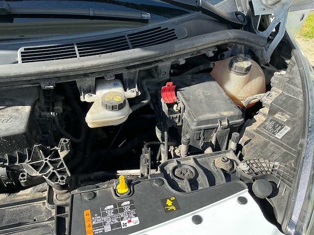 Ford transit custom 2019 - afbeelding 36 van  49