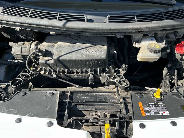 Ford transit custom 2019 - afbeelding 37 van  49