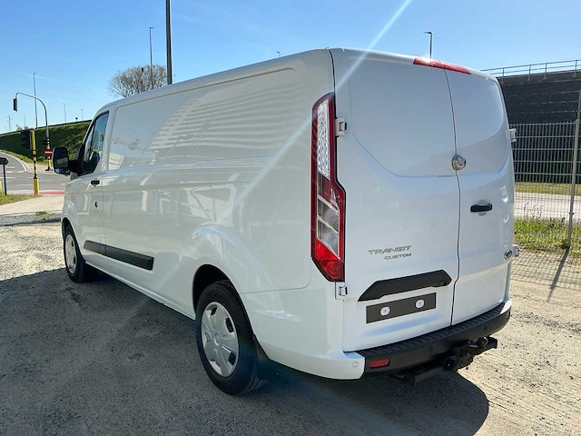 Ford transit custom 2019 - afbeelding 6 van  49
