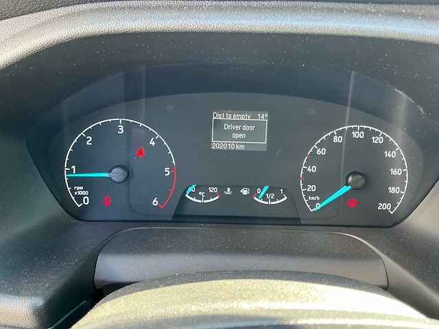 Ford transit custom 2019 - afbeelding 10 van  52