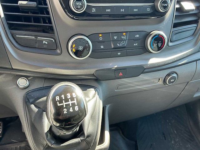 Ford transit custom 2019 - afbeelding 13 van  52