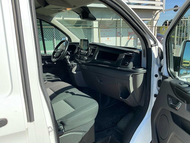 Ford transit custom 2019 - afbeelding 17 van  52